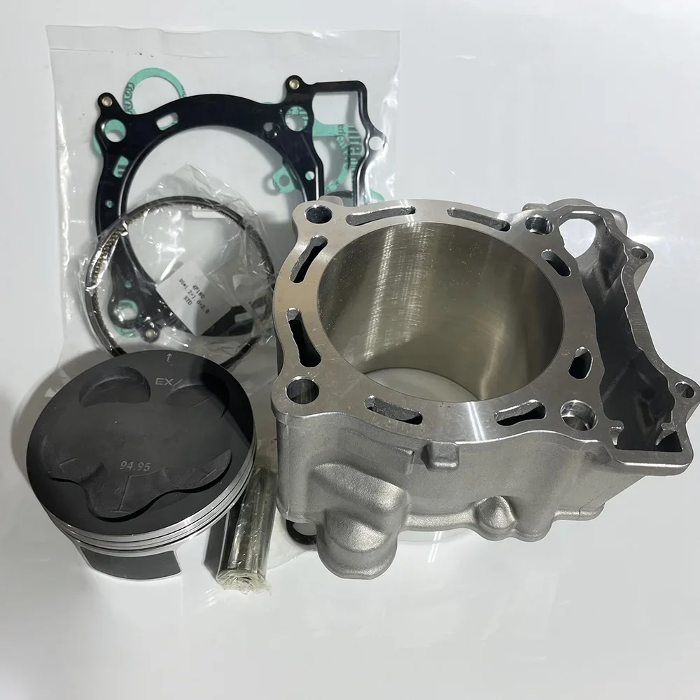 NP NEW PULSATION мотоциклетные двигатели цилиндр YZ450F YZ450FR YZ450FS YZ450FT 03-06 Доступный образец