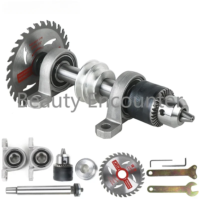 Режущий станок подшипник шпинделя настольная пила сделай сам