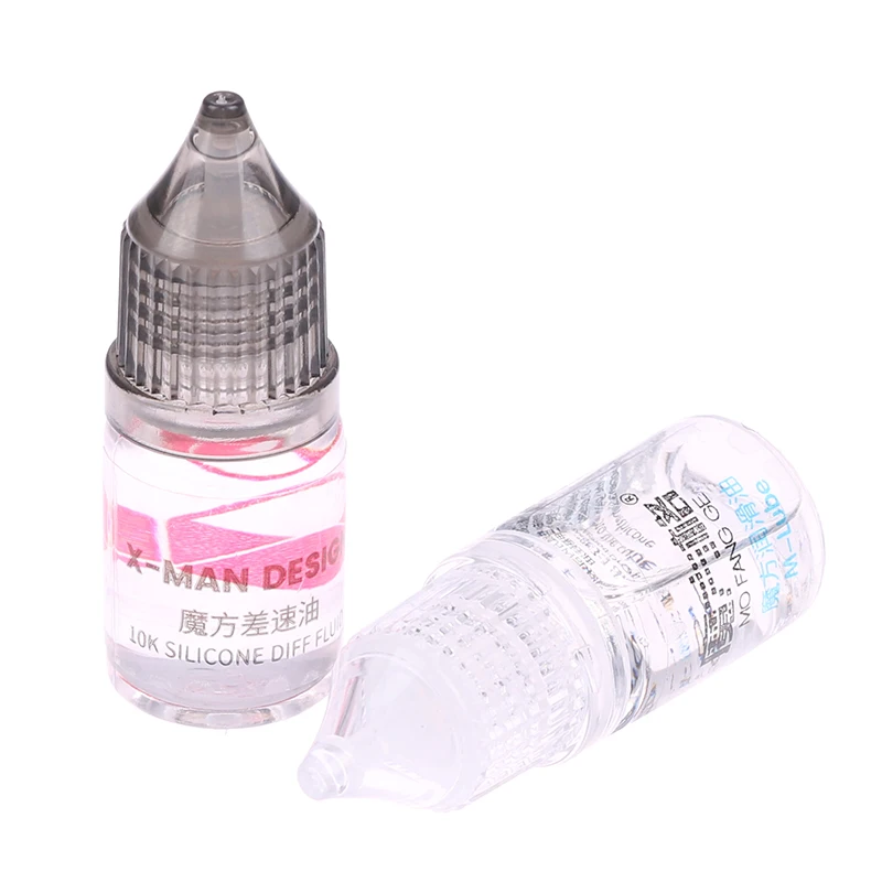 

3ML Professional Magic Cube Lube Magic Cube Lubricant XMD Magic Square Speed Oil XMD Lube Cube Lube Speed Cube Lube