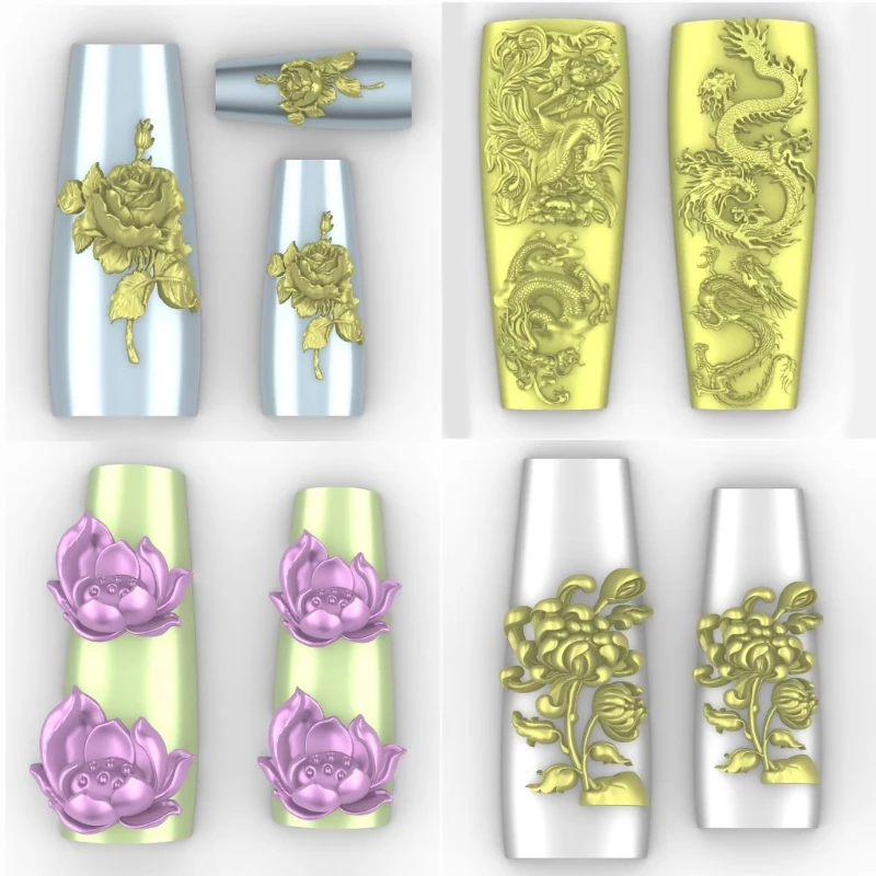 

Форма для тиснения бабочки для дизайна ногтей, силиконовая форма для резьбы, инструмент для дизайна ногтей «сделай сам», для для