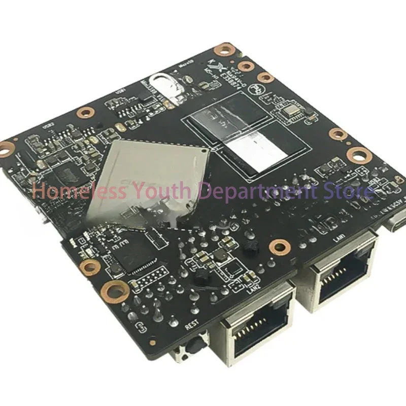 Встроенная компьютерная плата небольшого размера RK3399 ODM Linux Android промышленная