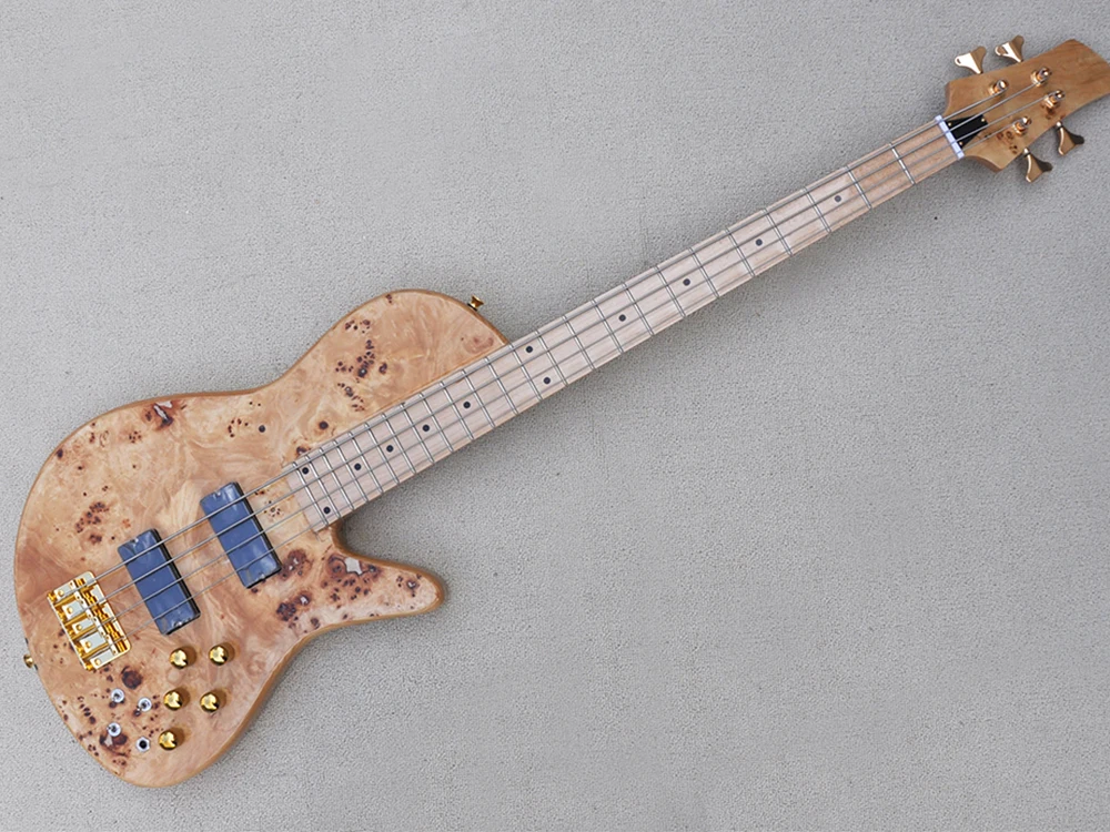 Гитара с кленовым грифом 5 струн