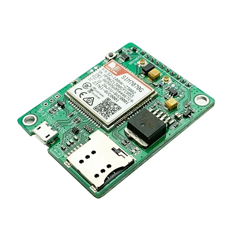 SIMCOM SIM7070G Breakout Development Модуль LPWA NBIOT Основная плата со слотом для SIM-карты