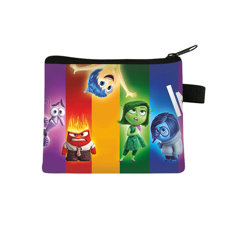 Милый Мини-кошелек Barbi Для Детей Кошелек Монет С Застежкой-молнией Подарочная