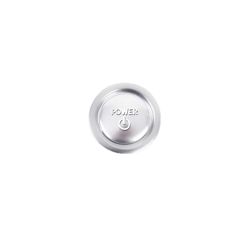 

Toyota Sienna, Алюминиевый Сплав, Однокнопочный Переключатель Зажигания, Декоративное Кольцо, Аксессуары Для Салона Автомобиля