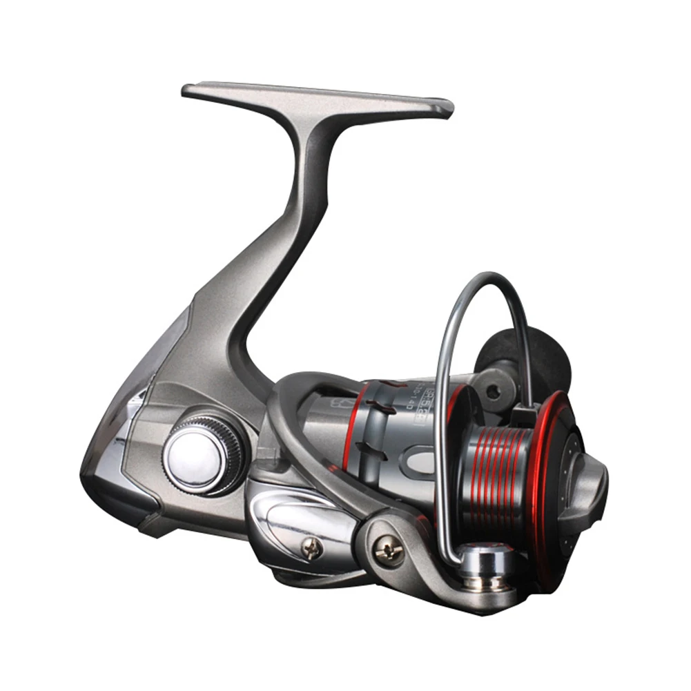 

All-metal Fishing Reel High-precision Spin Fishing Reels Portable Fishing Gear