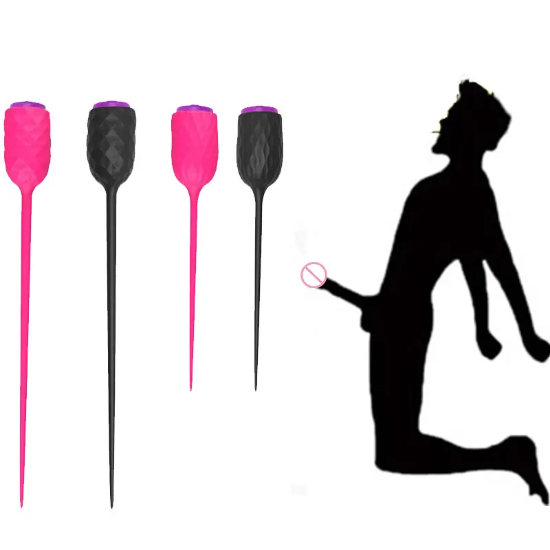 Мужской уретральный массажер, мужские секс-товары, игрушки для взрослых, мягкие и удобные, не наносят вреда коже, легко чистить игрушки для геев 18 +