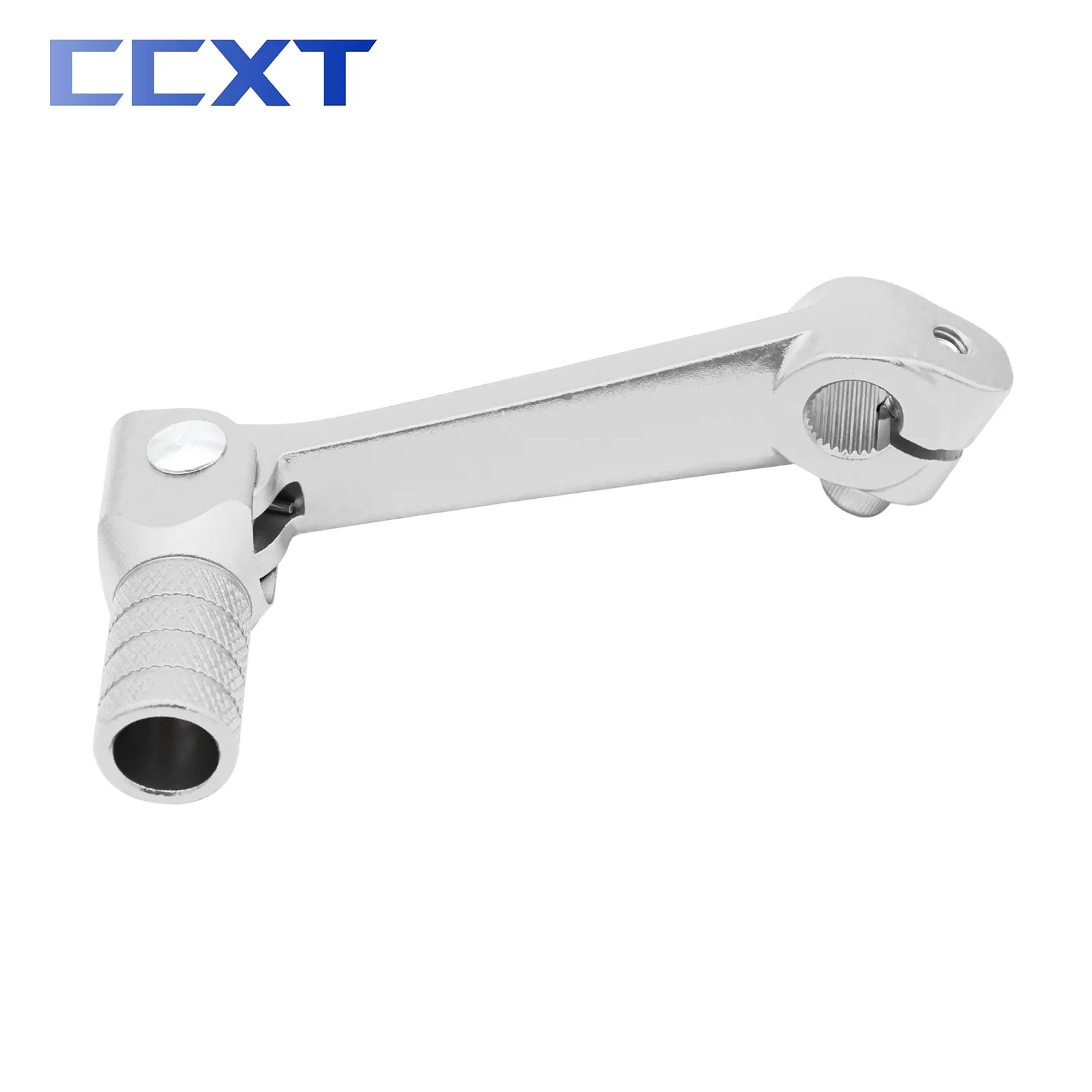 Складной алюминиевый рычаг переключения передач для мотоцикла ATV внедорожный велосипед ZongShen NC250 ESB Apollo Kayo T2 T4 110-250cc 250 Универсальный