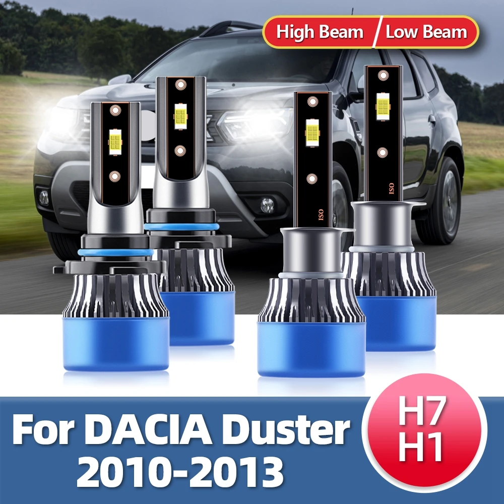 

Roadsun 110 Вт турбо-фонари 15000Lm лампы CSP автомобильные светодиодный лампы для фар с вентилятором охлаждения для Dacia Duster 2010 2011 2012 2013