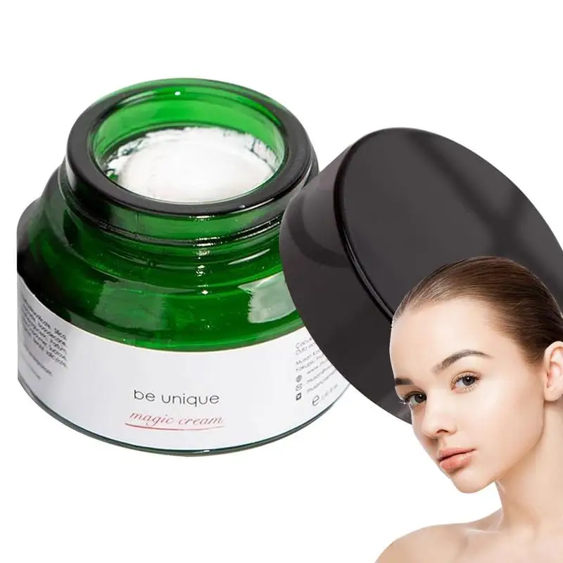

Arabia Women's Magical Cream For Face Facial Cream Brighten Repair Complexion Makeup Scar Coverage Muson Foundation Cream