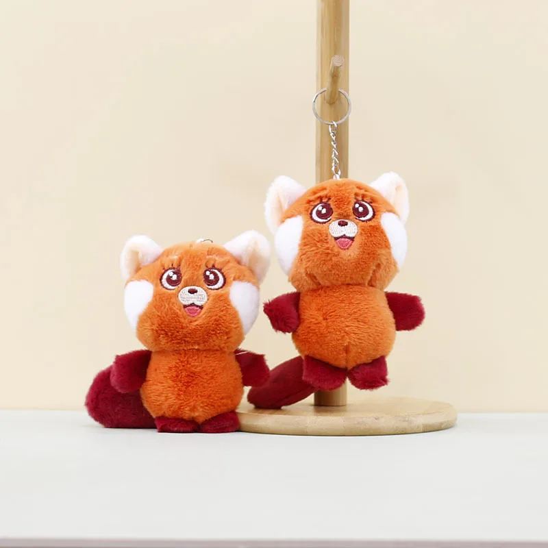 Плюшевые Брелки С Рисунком Панды Сумка На Тему Мультяшных Животных Подвеска Для