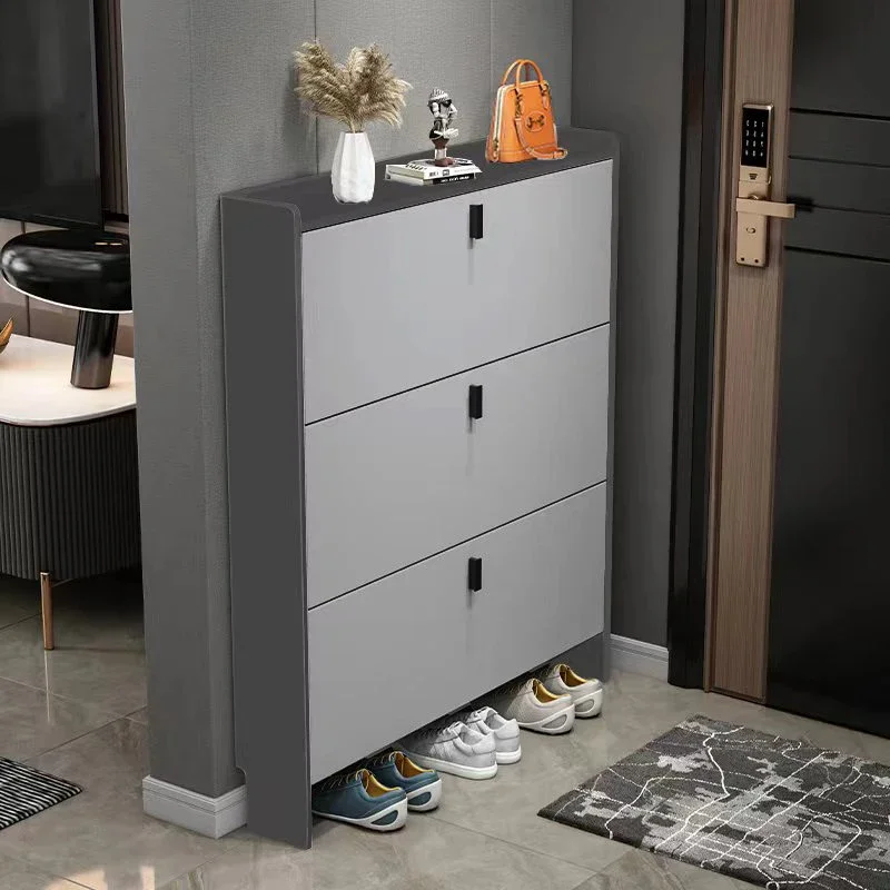 Входная стойка для обуви компактный дисплей Европейские многослойные