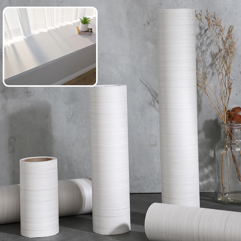 Водонепроницаемый имитация оригинальные утолщенные наклейки под дерево