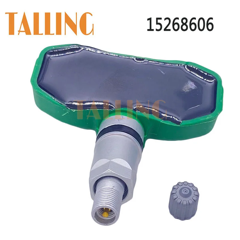 15268606 4 шт. датчик давления в шинах TPMS для Buick Lacrosse Chevrolet Express Uplander Cadillac GMC Acadia Saturn Pontiac