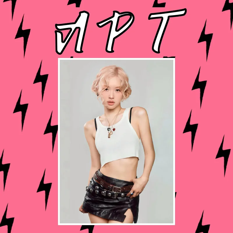 КПП 21х30см РОЗОВОЙ АПТ! Альбом фотокарта клейкий постер спальня стикер на стену