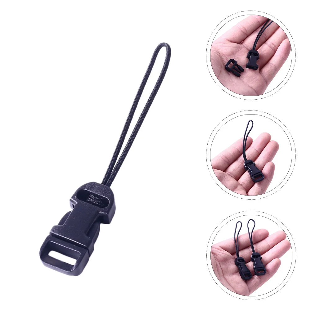 

10PCS Replacment Quick Release Quick Neck Strap Adapter Mini QD Converter for SLR Camera