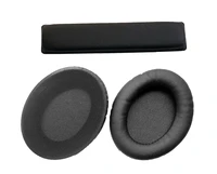 high quality replacement ear pads for sennheiser hd201%c2%a0hd201s hd180hd headphones earmuffes cushion