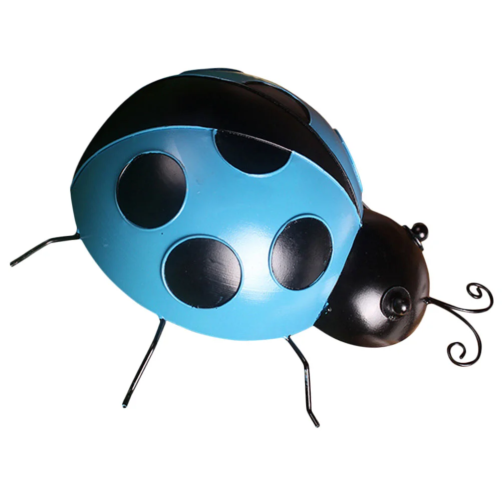

Delicate Portable Simulated Ladybug Crafts Ladybug Decor Ladybug Ladybug Ornament Ladybug Adornment Ladybug Sculpture