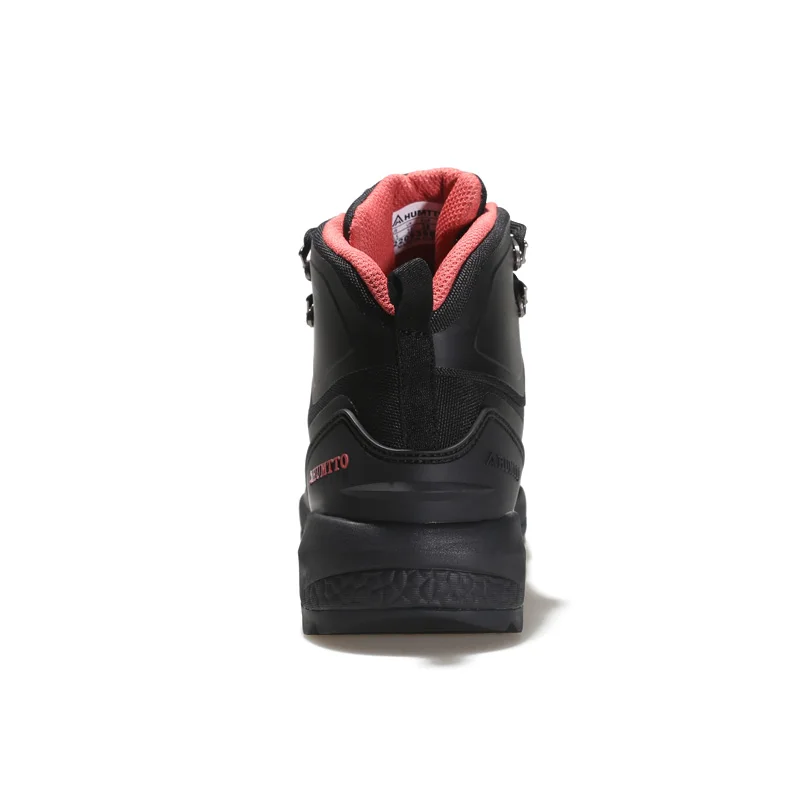 HUMTTO Hiking Shoes Woman Outdoor Sport Walking Tactical Safety Trekking Sneakers Womens Waterproof Winter Boots for Women 2022