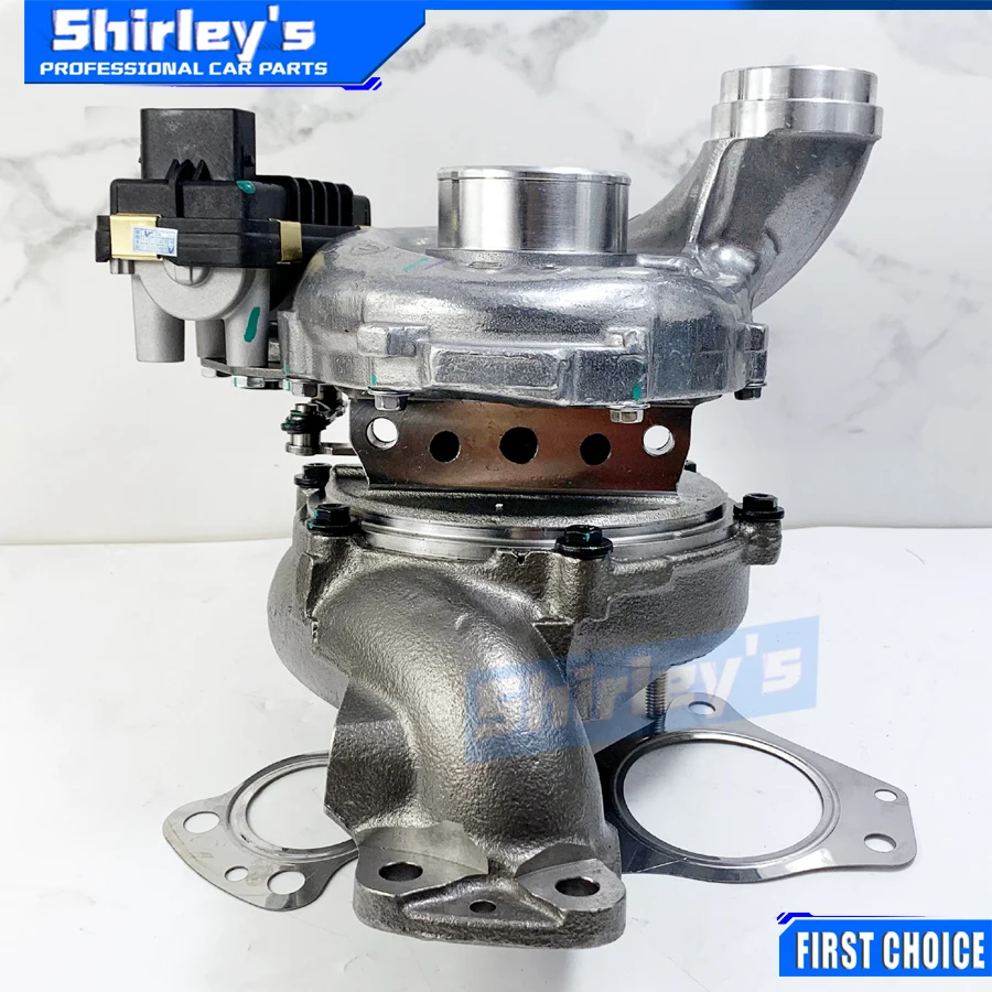 GTB2060VK Турбо для Mercedes Benz GL 350 ML S350 BlueTEC OM642LS 3.0L e5 802774 A 6420901686 6420901186