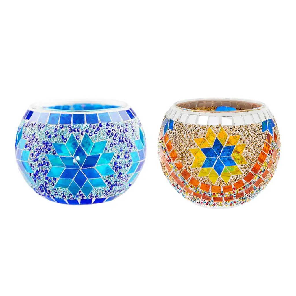 Tealight Abraabrum Holder Jar Wedding Engagement  Decor