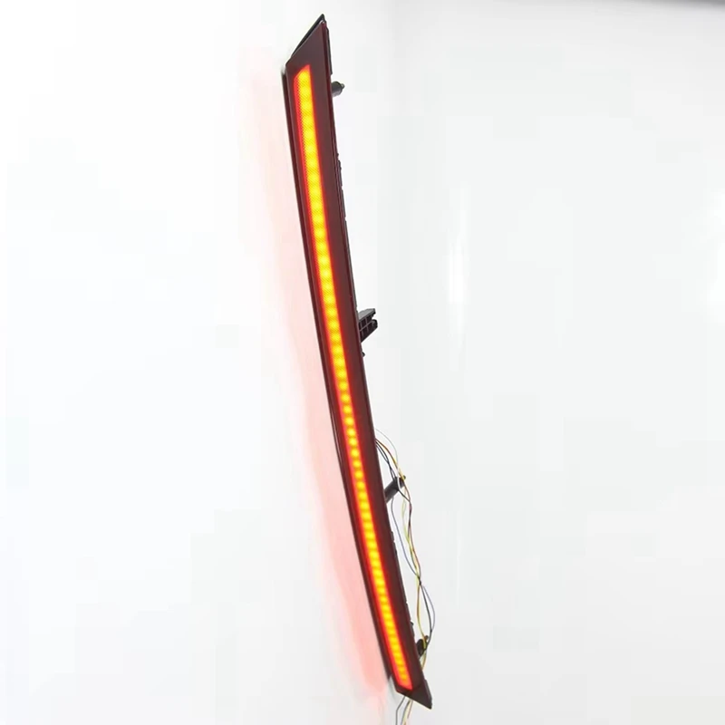 Зарубежная версия Cerato модифицированный задним фонарем фонарь торможения водный