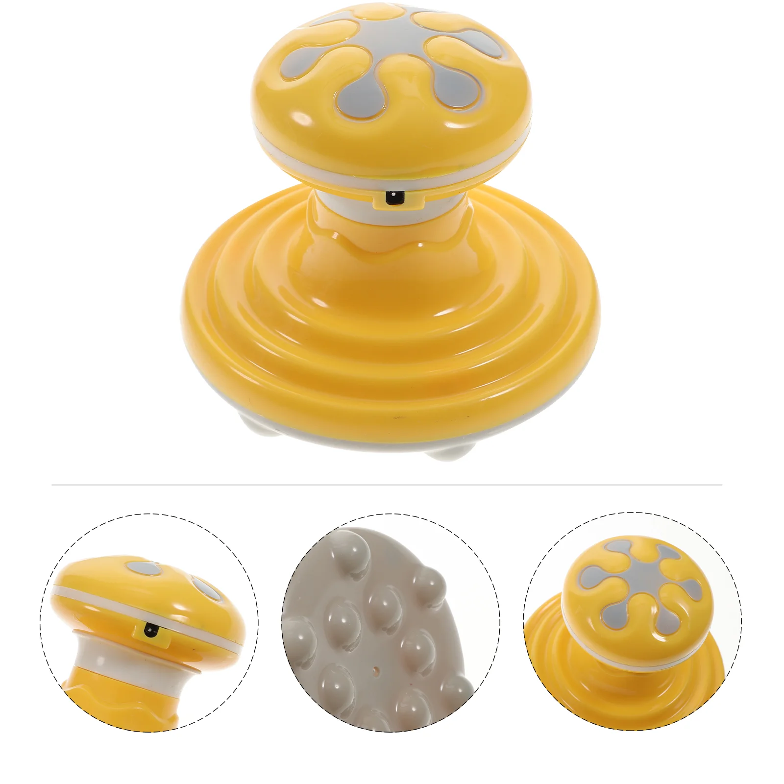 

Face Facial Electric Tool Bodyscalp Musclesroller Powered Fat Machine 3D Weight Lose Full Slimmer Exerciser Slim Burner