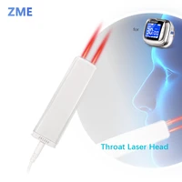 laser for gd02 b rhinitis pharyngitis sinusitis semiconductor laser therapy nose care device throat sore throat accessories