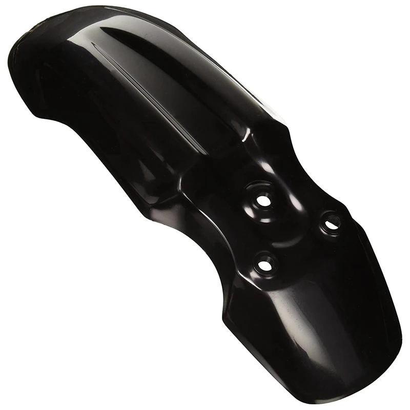 

Plastic Front Wheel for Fender Protector for HONDA CRF50 Dirt Pit Bike (Black)