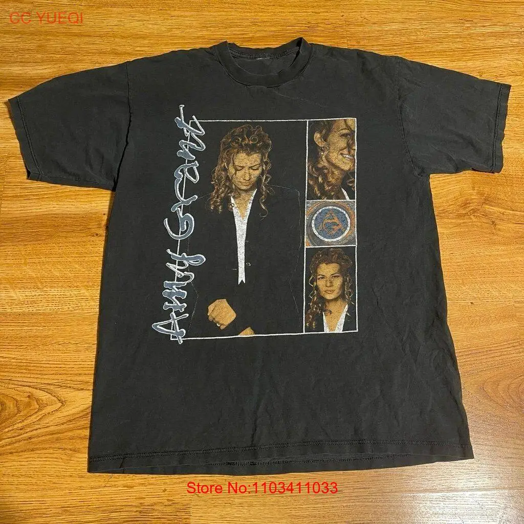 Новый подарок Дом любви AMY GRANT 1994 рубашка унисекс S-5XL 1SG3