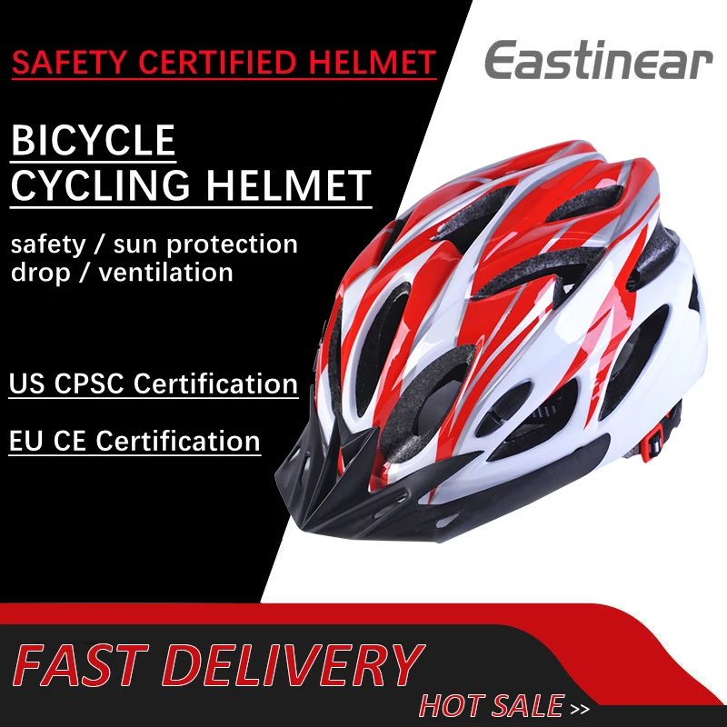 

Bike Helmet Men Women Mountain Bike Helmet Bicycle Cycling Helmet Ultralight MTB Bicycle Helmets For Adults Capacete Ciclismo