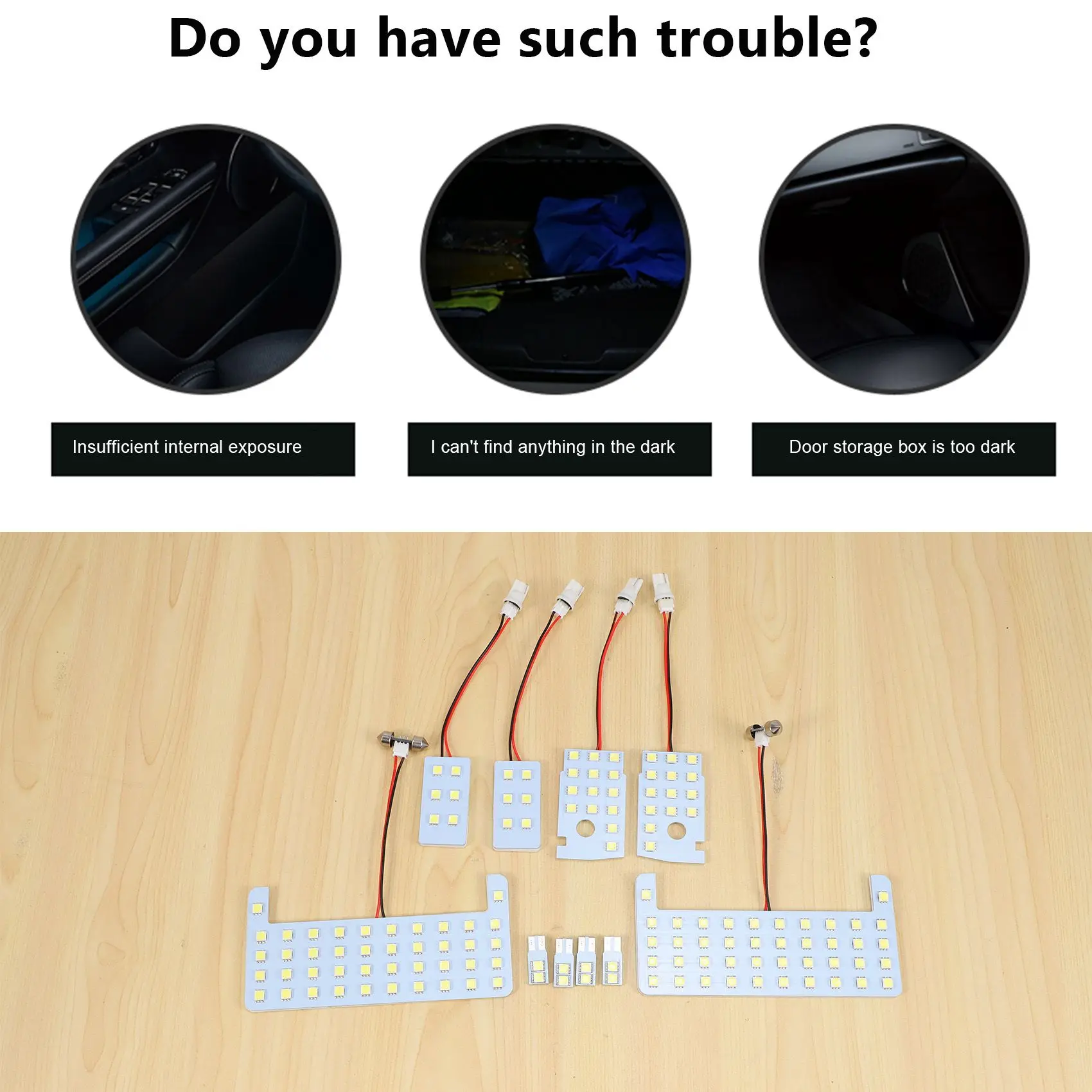 Для Toyota Prado 150 Series TRJ150 GRJ150 GRJ151 светодиодный комнатная лампа для скользящих