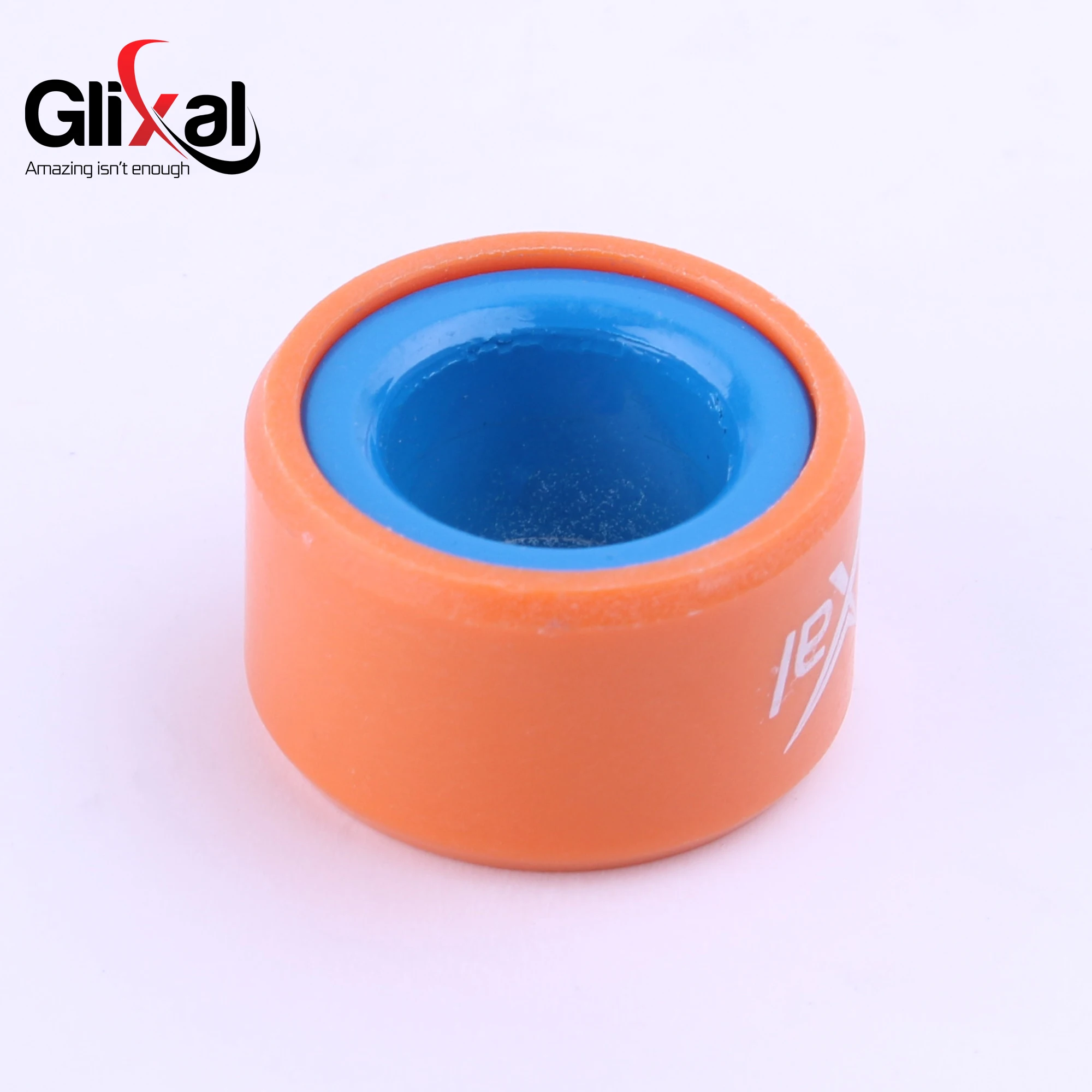 Glixal 20x12 мм, высокопроизводительные гоночные роликовые грузики вариатора для Kymco LINHAI YAMAHA ROMET KAWASAKI Aprilia Scooter ATV (8 шт.) (art.: 3920d0eab9258) - 3920d0eab9258