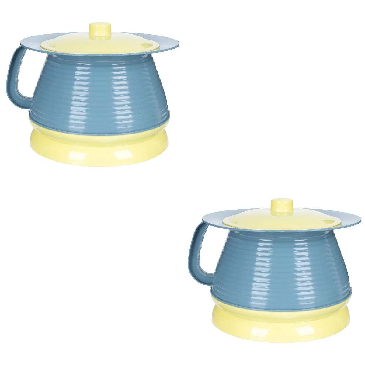 

Pot Toilet Urinal Portable Spittoon Vasebucket Chamber Peelid Flower Urine Camping Washing Hands Sink Bedside Paper Rv Personal