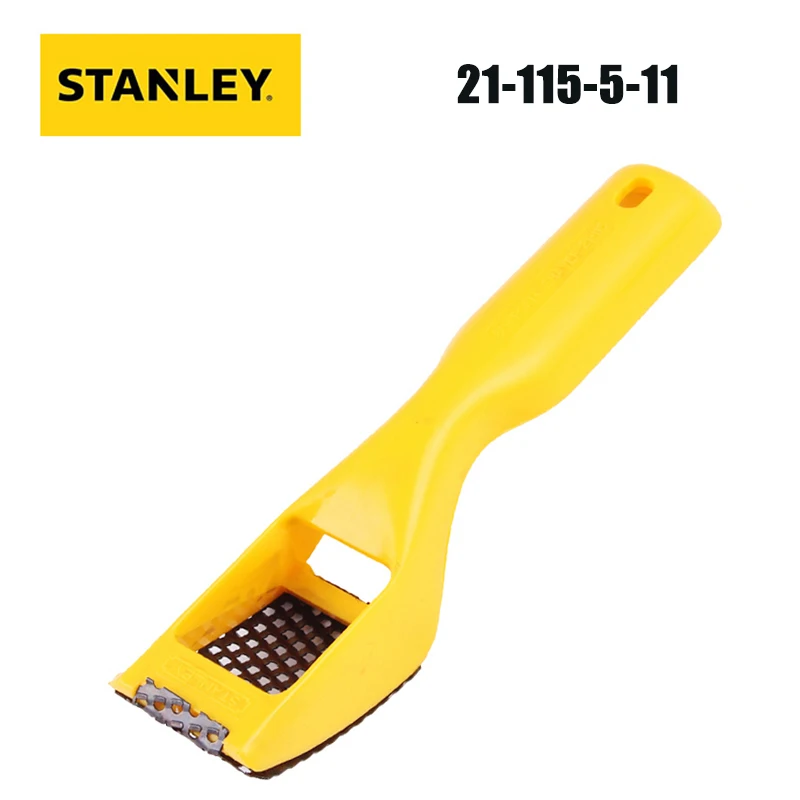 

Stanley 21-115-5-11 Small File Cutting Wood Plastic Soft File Metal File Planing Woodworking