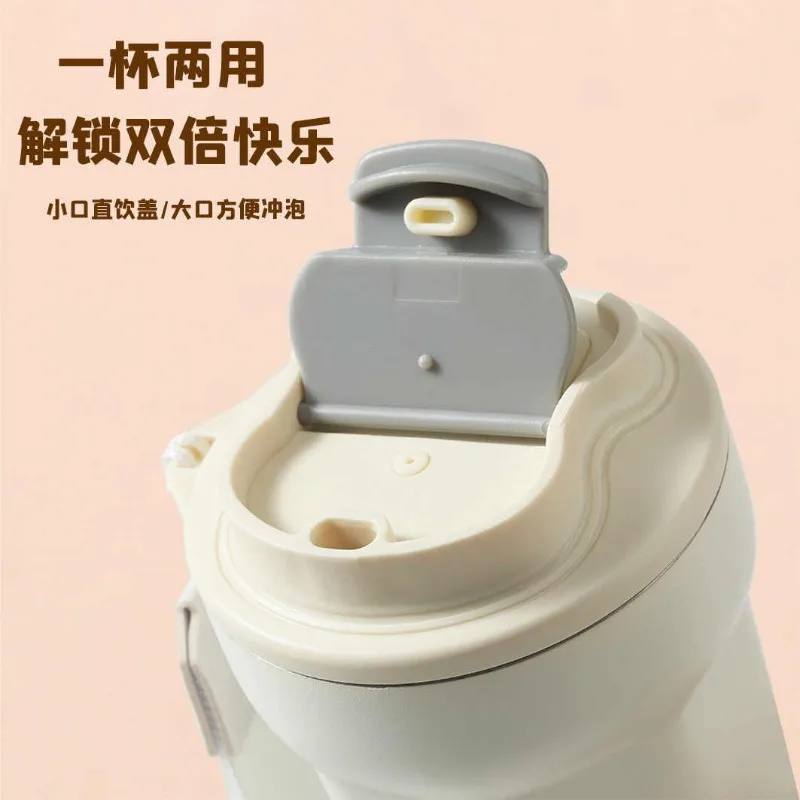 Аниме Identity V Grace Naiad Косплей Нержавеющая сталь Кофейный термос Кружка Чашка