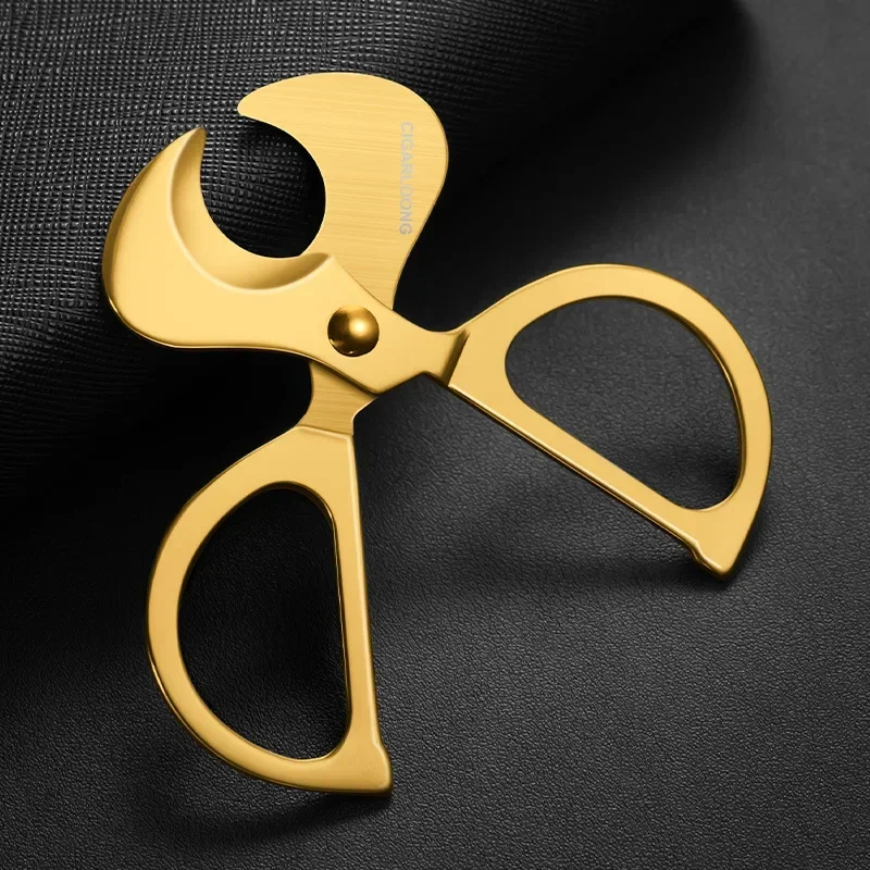 Qilong ножницы для сигар Острые Ножницы Тип кусачки специальный нож снега кубинские