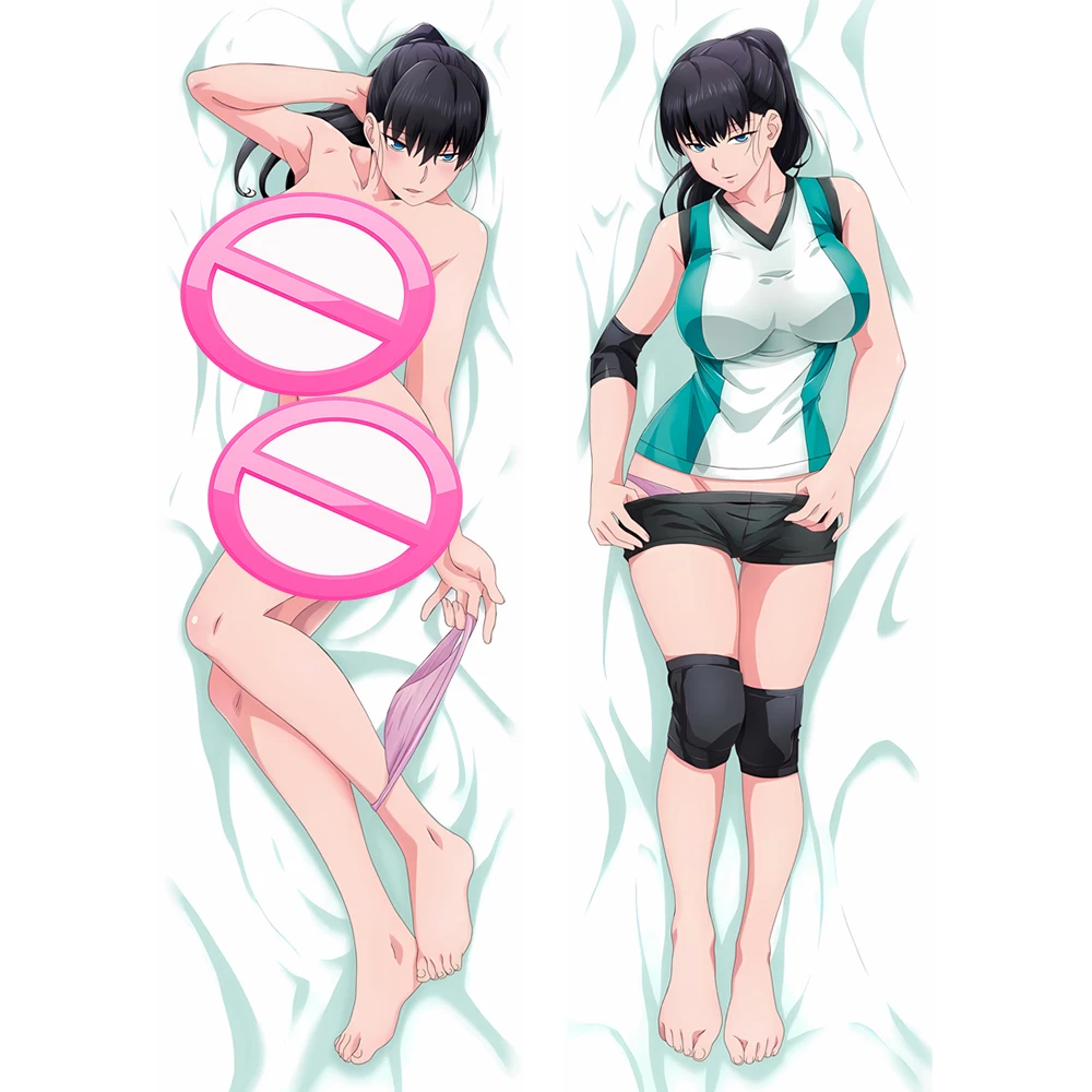 

Наволочка Dakimakura World's End Harem обнимающееся тело, наволочка аниме Otaku Pilow чехол, наволочка для комнаты
