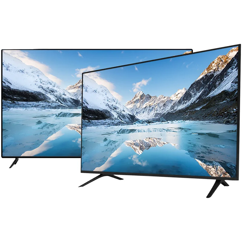 

Factory Cheap Customized China Smart Android 39 43 50 55 Inch Lcd Led Tv 2k 4k Uhd Flat Screen Televisions1