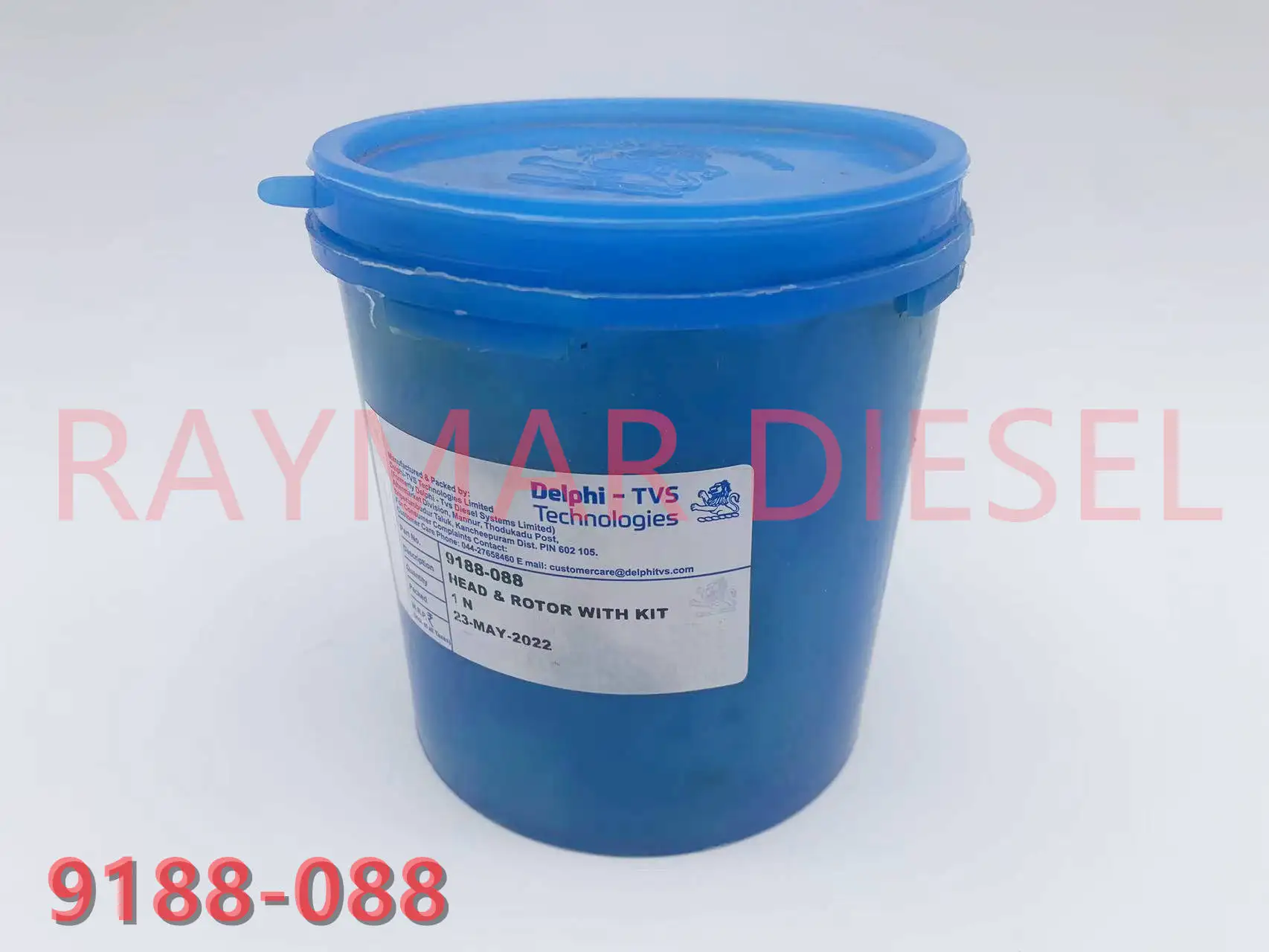 

Genuine Brand New Diesel Pump Head & Rotor with Kit 9188-088, 28292808 + 7135-108 + 9108-507 +7189-006