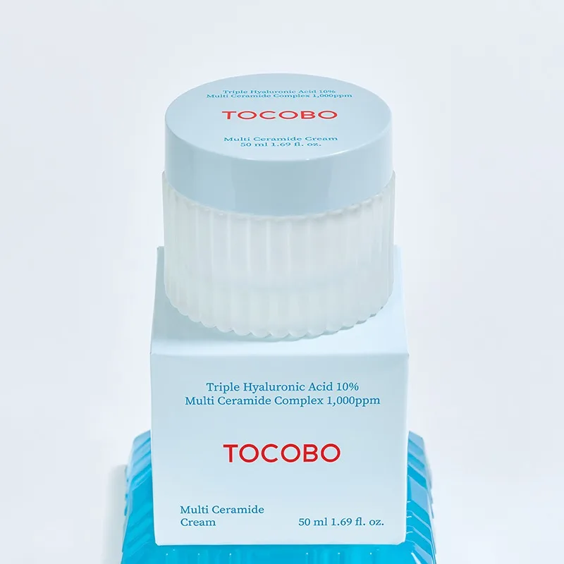 Оригинальный корейский уход за кожей мороженое TOCOBO 50 мл ремонт нескольких