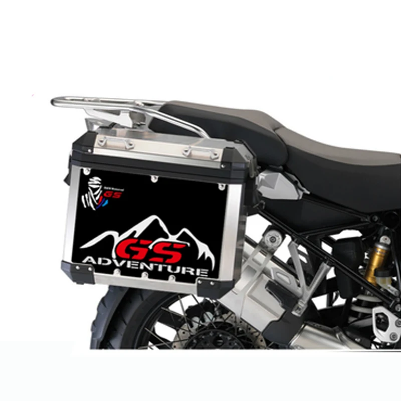 

Set of adventure racing motorcycle tail box stickers are global For BMW R1200GS F800GS F700GS r1200gs\ADV\f800\f700
