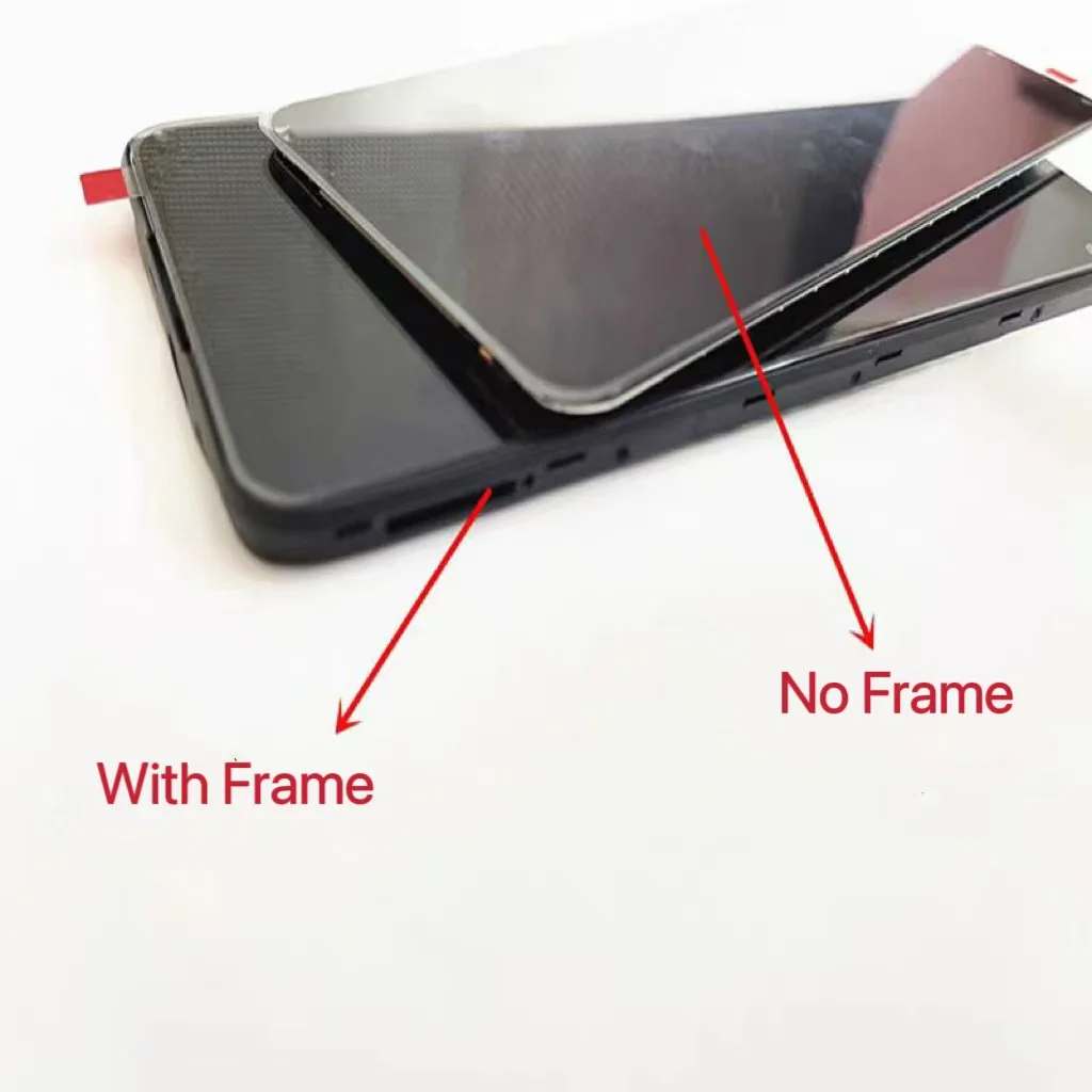 6 5 &quotOEM для Oppo A73 CPH2161 ЖК-дисплей со заменой рамки + дигитайзер сенсорного экрана