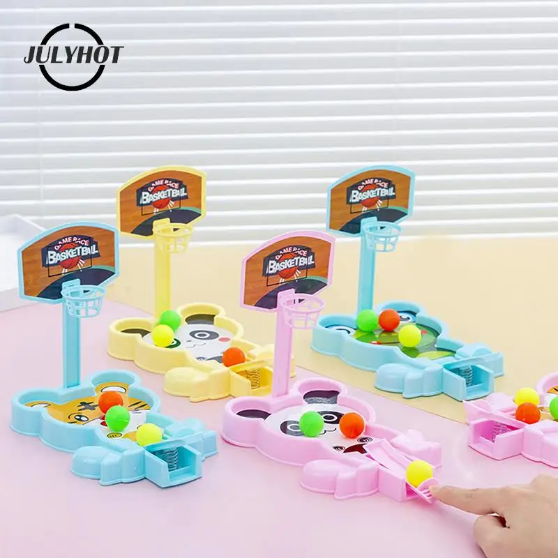 

Настольная мини-машина для игры в баскетбол и стрельбы с животными