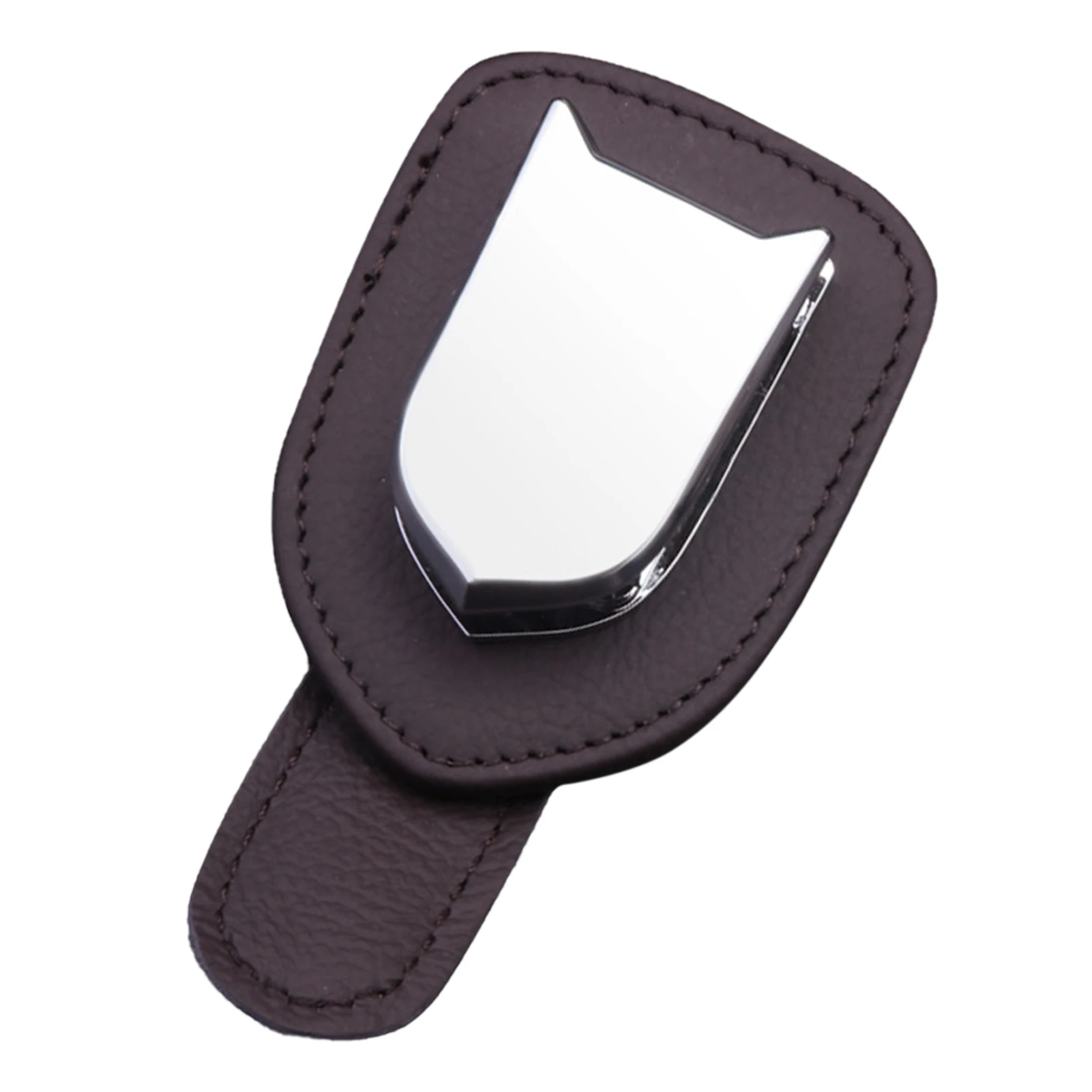 

Ticket Accessories Multifunctional Eyeglass Clip Hanger Fashion Automotive Organizer Sun Visor Card Car Sunglasses Holder