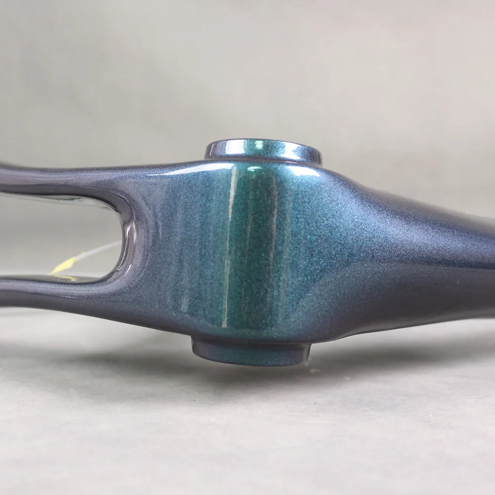 Полностью Скрытый Кабель из углеродного волокна T1000 дисковый тормоз дорожный