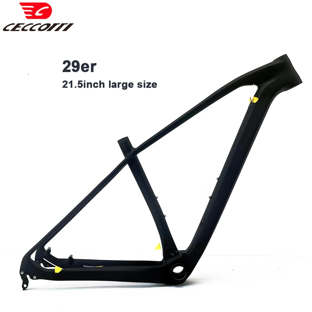 

Рама для горного велосипеда 29er, 17,5 дюйма, 21,5 дюйма, большая рама для горного велосипеда BB92