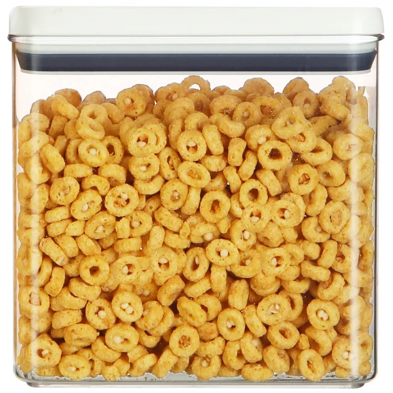 Канистра из 3-х годов - Флип-Тит ® Набор прямоугольных контейнеров для хранения