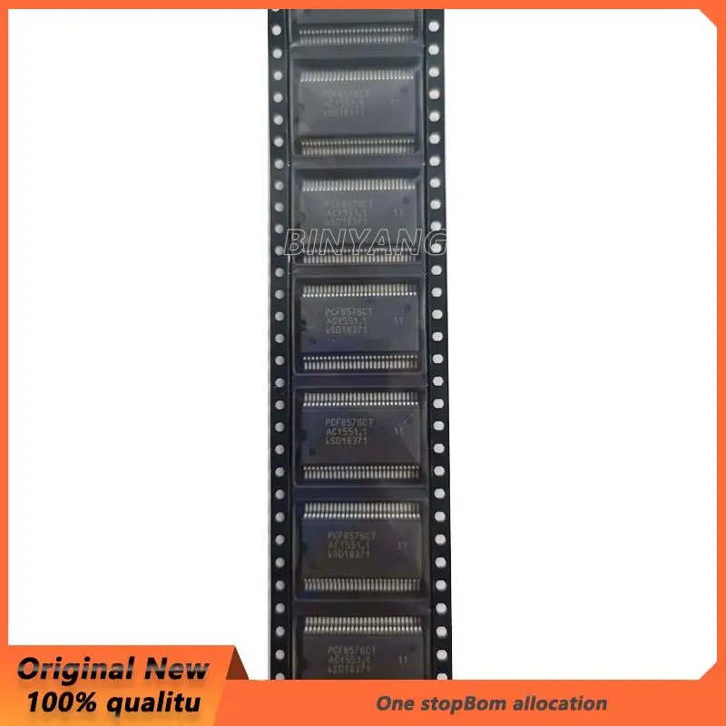 

5-50Pcs/Lot PCF8576CT/1 SSOP-56 PCF8576CT PCF8576