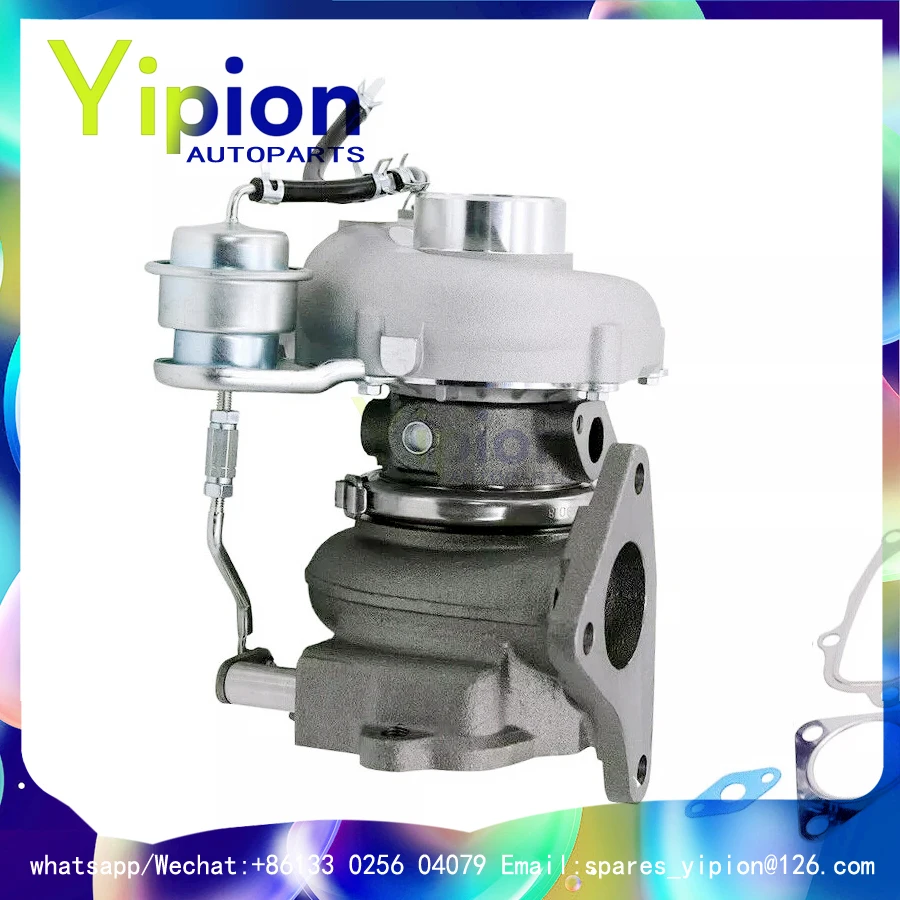 Turbocharger for Subaru Impreza WRX 2.5L diesel engine kit Turbo RHF55 VF48 14411AA700 VB440057
